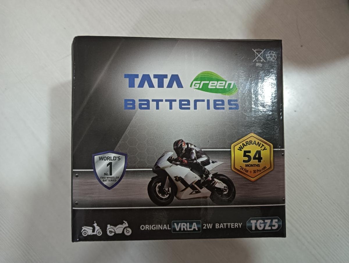 TATA GREEN 54S-YTZ5