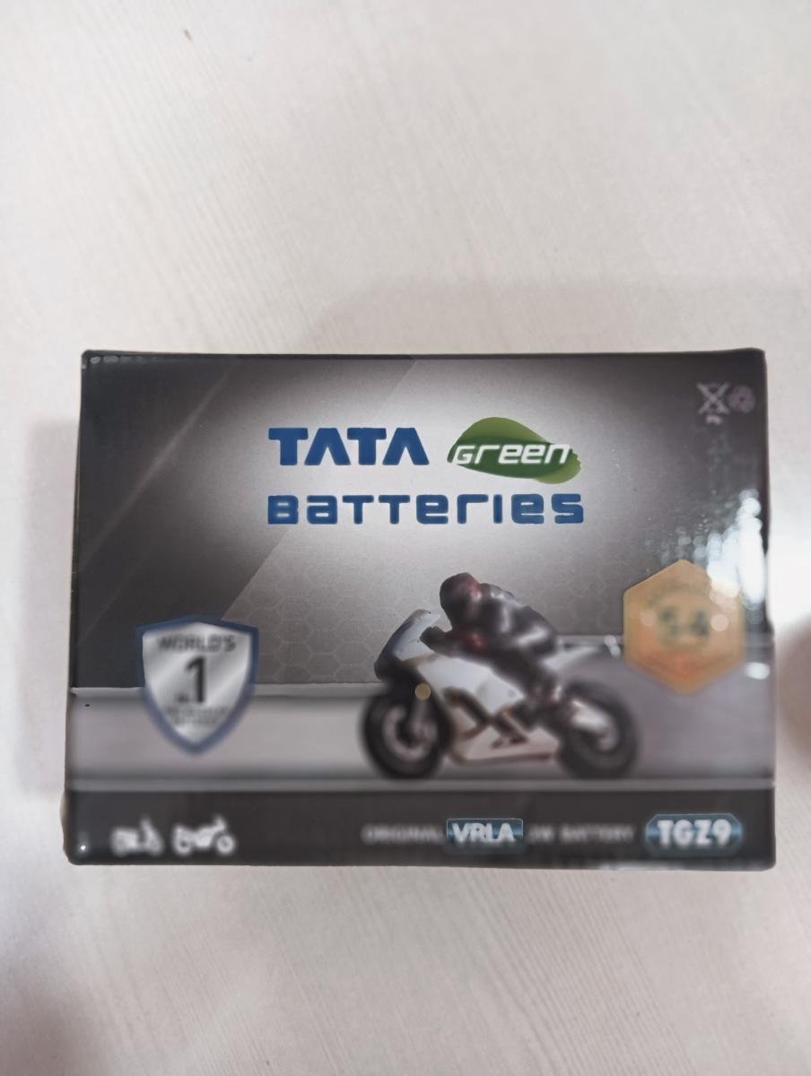 TATA GREEN 54S-YTZ9