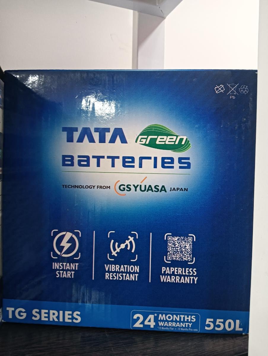 TATA GREEN 24S-TG550L