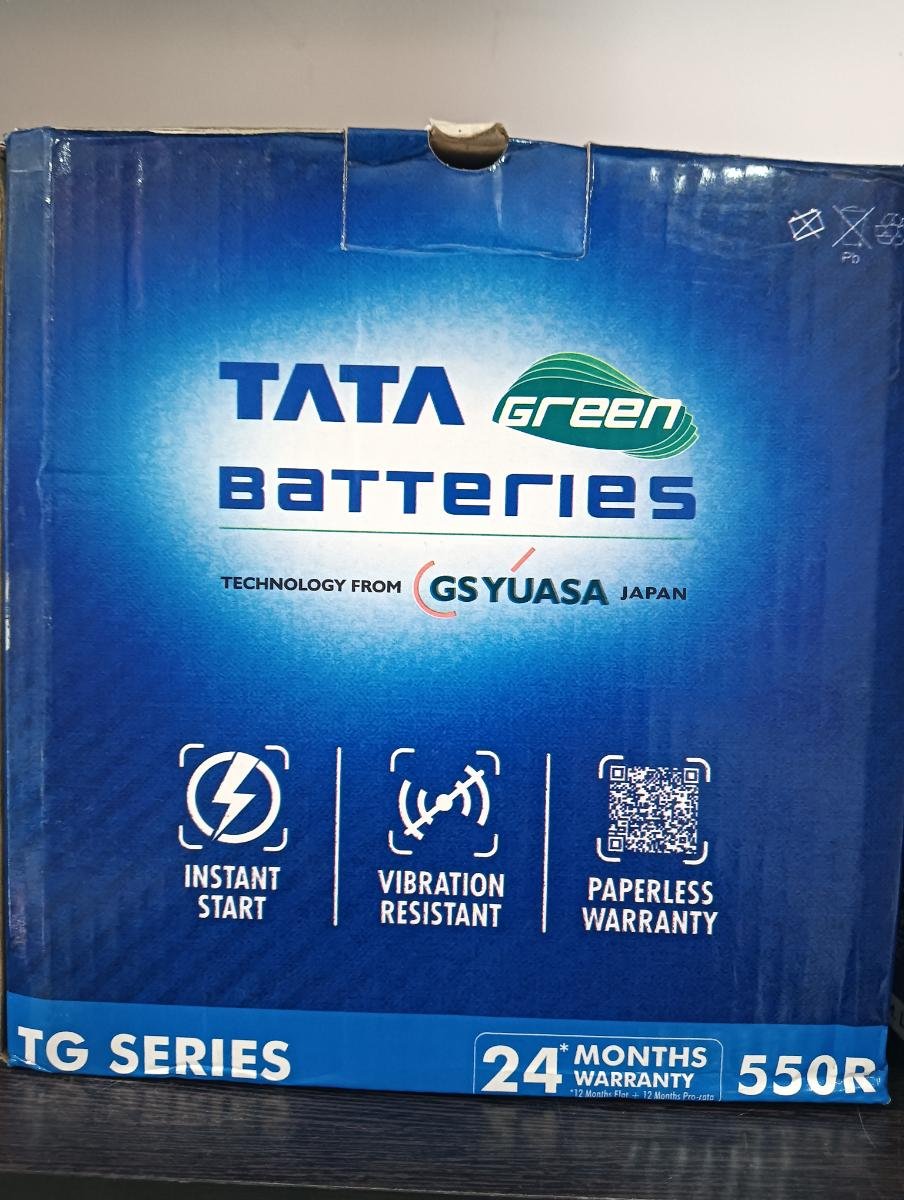 TATA GREEN 24S-TG550R