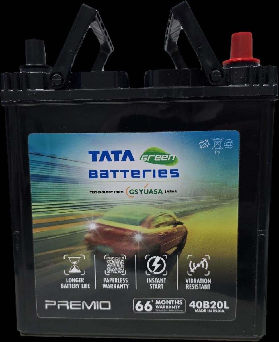 TATA GREEN 66S-40B20L PR3036