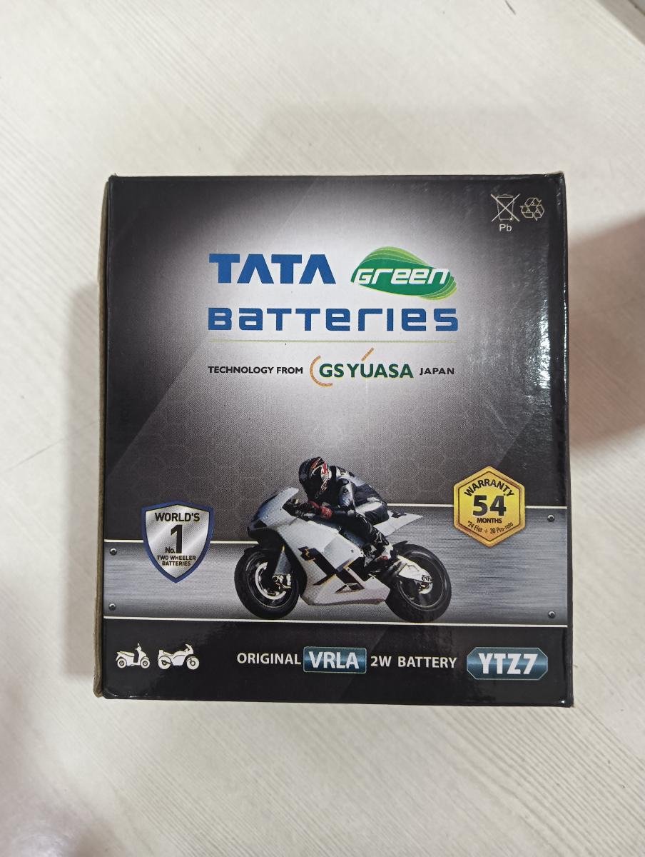 TATA GREEN 54S-YTZ7