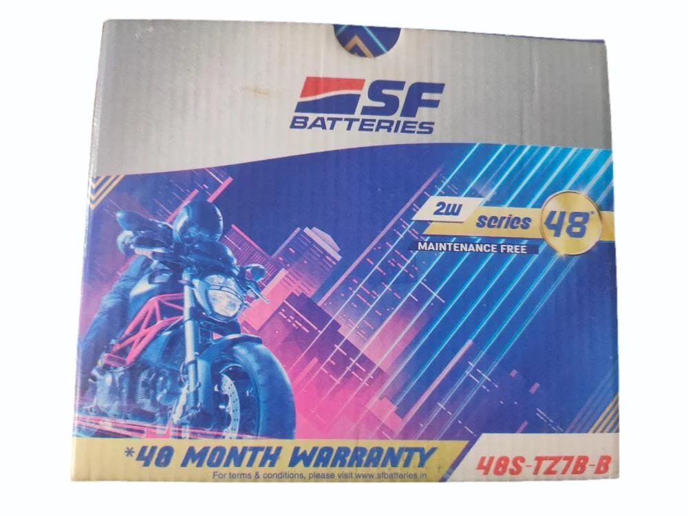 SF SONIC 48S-TZ7B-B