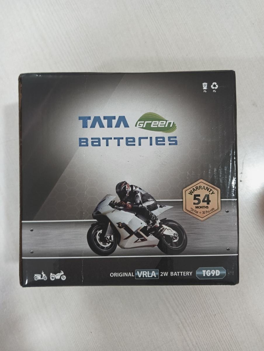 TATA GREEN 54S-TG9D