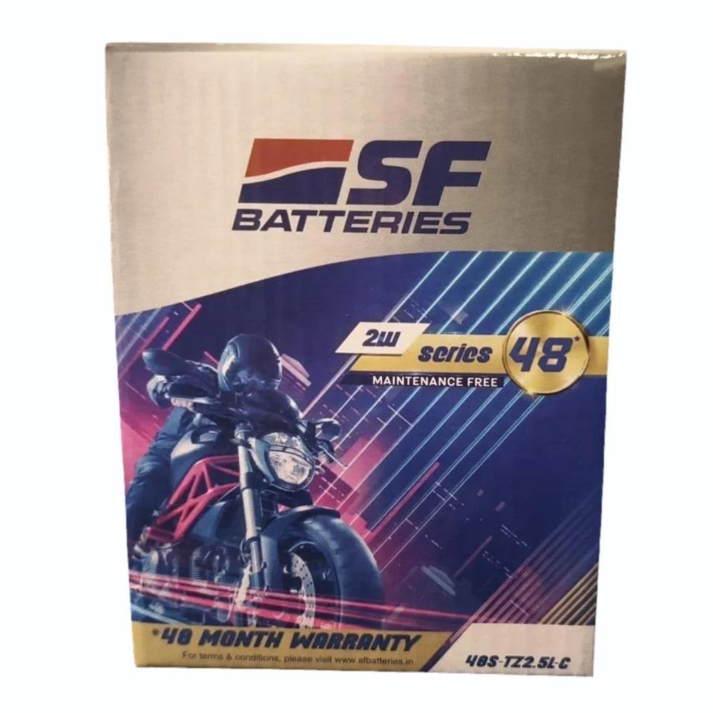 SF SONIC 48S-TZ2.5L-C