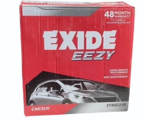 EXIDE 48S-EY80D23R EEZY