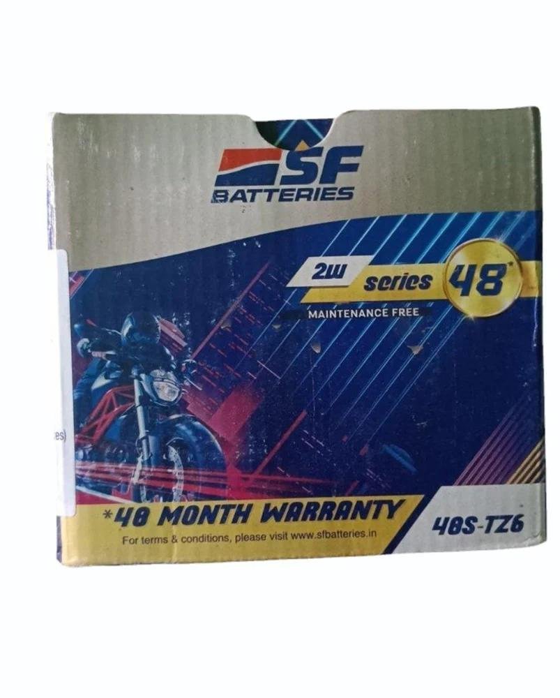 SF SONIC 48S-TZ6
