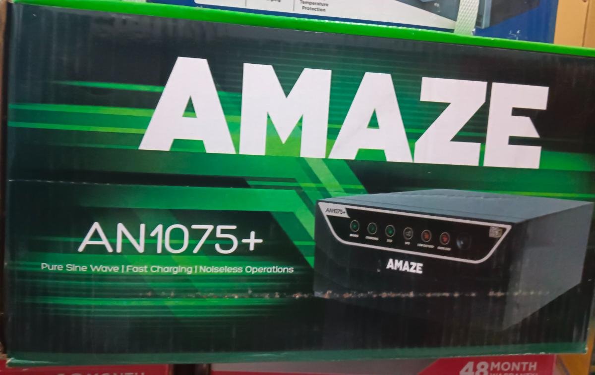 AMAZE 36S-AN1075 12V