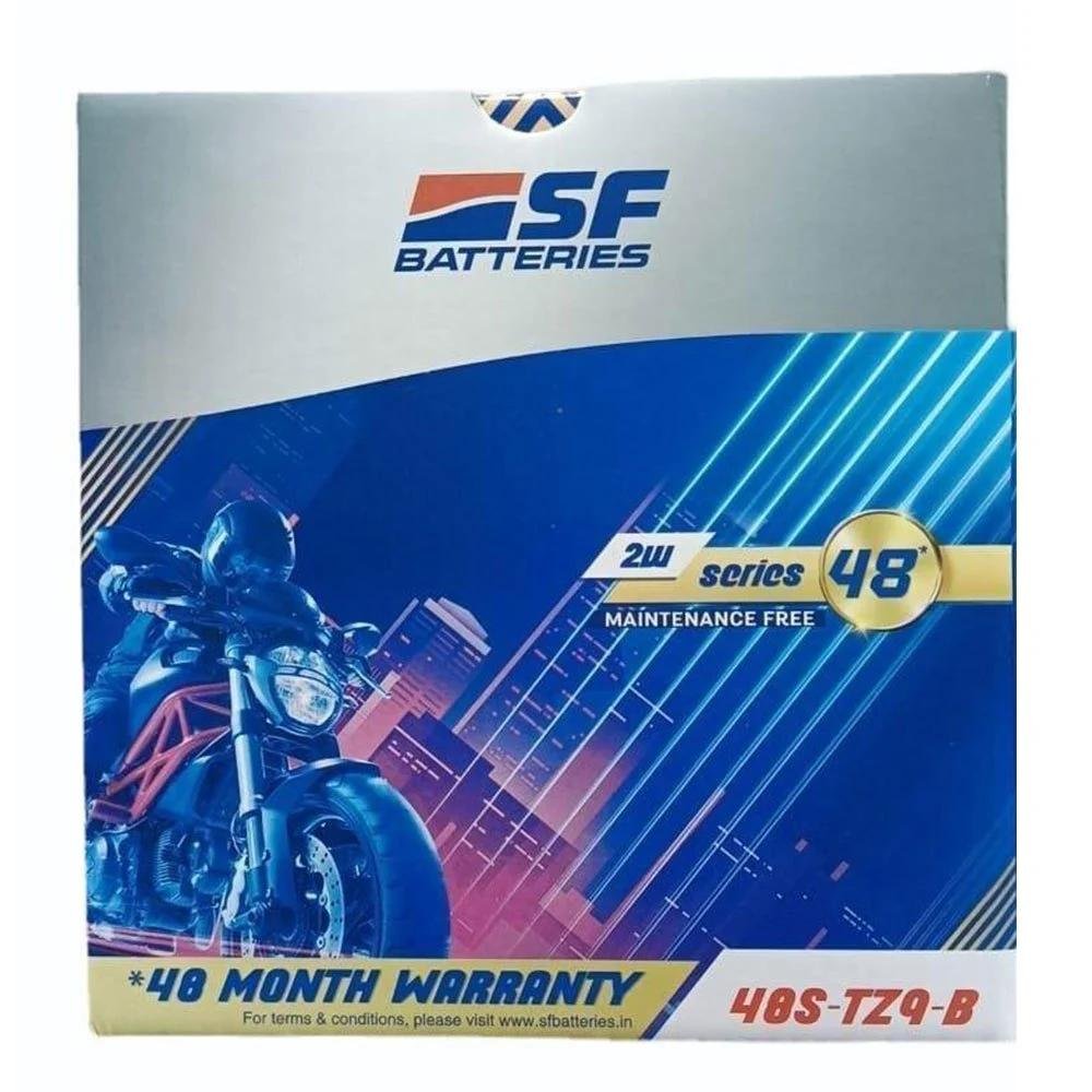 SF SONIC 48S-TZ9B-B