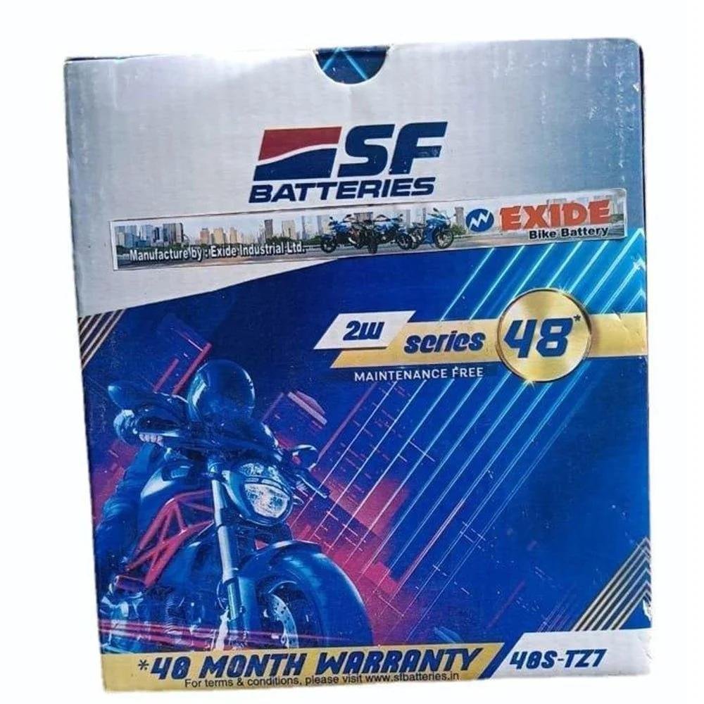 SF SONIC 48S-TZ7A