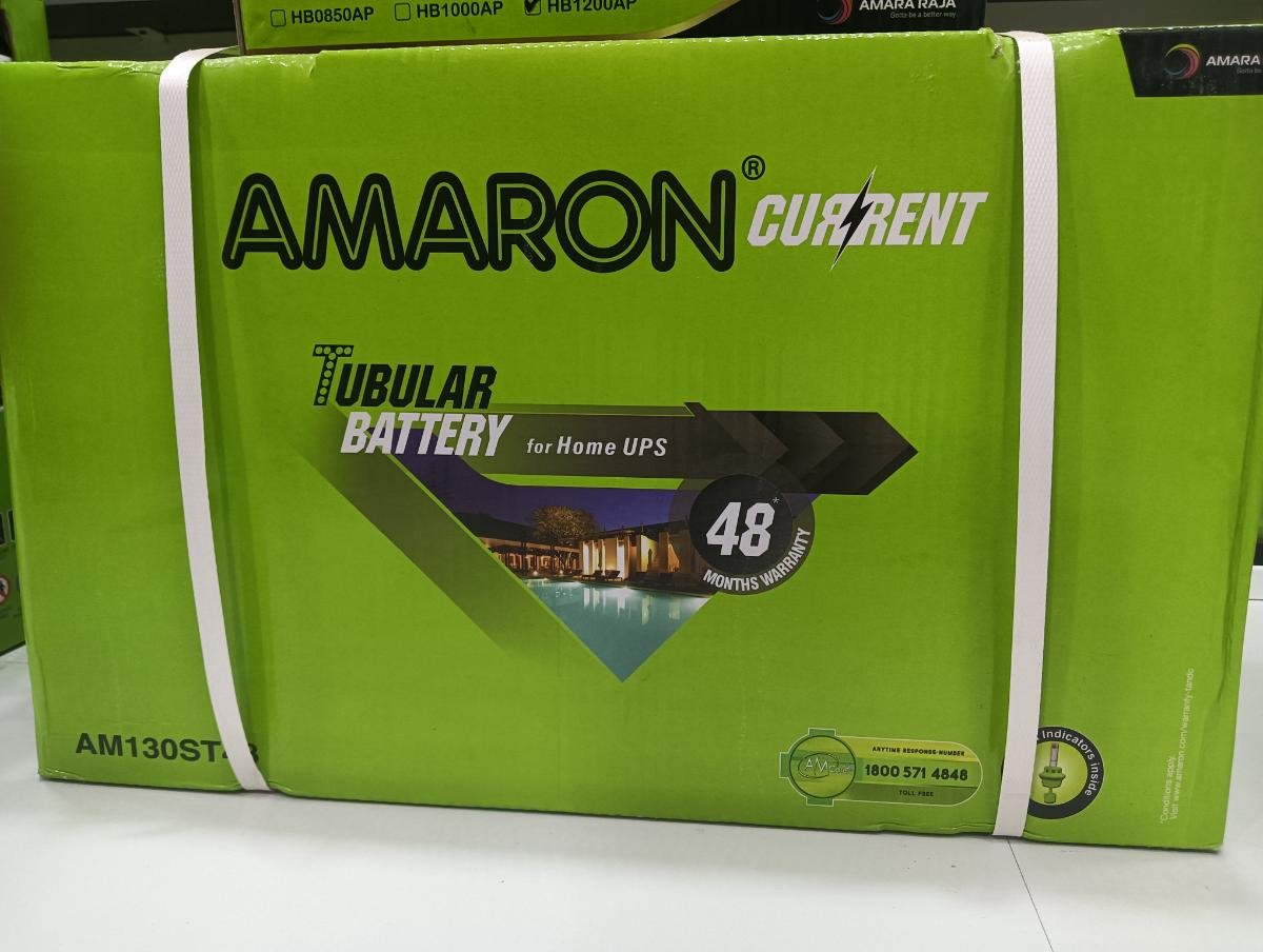AMARON 48S-AM130ST48