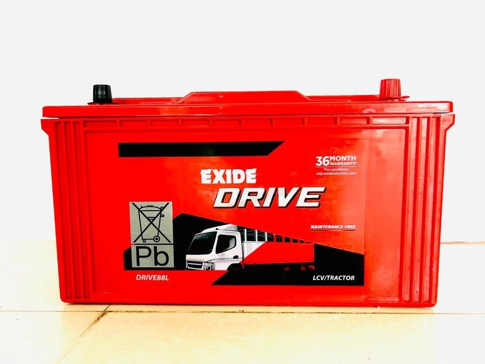 EXIDE 36S-DRIVE88L