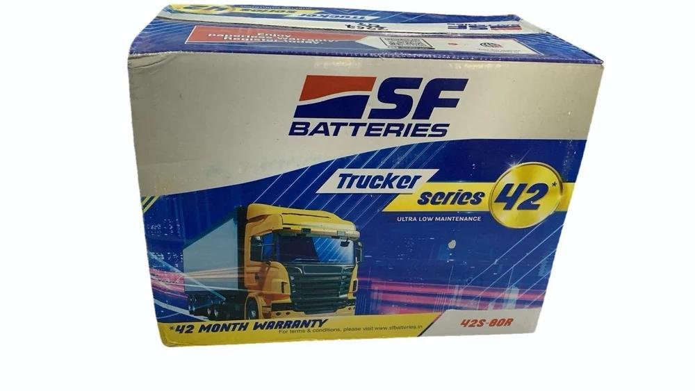 SF SONIC 42S-80R