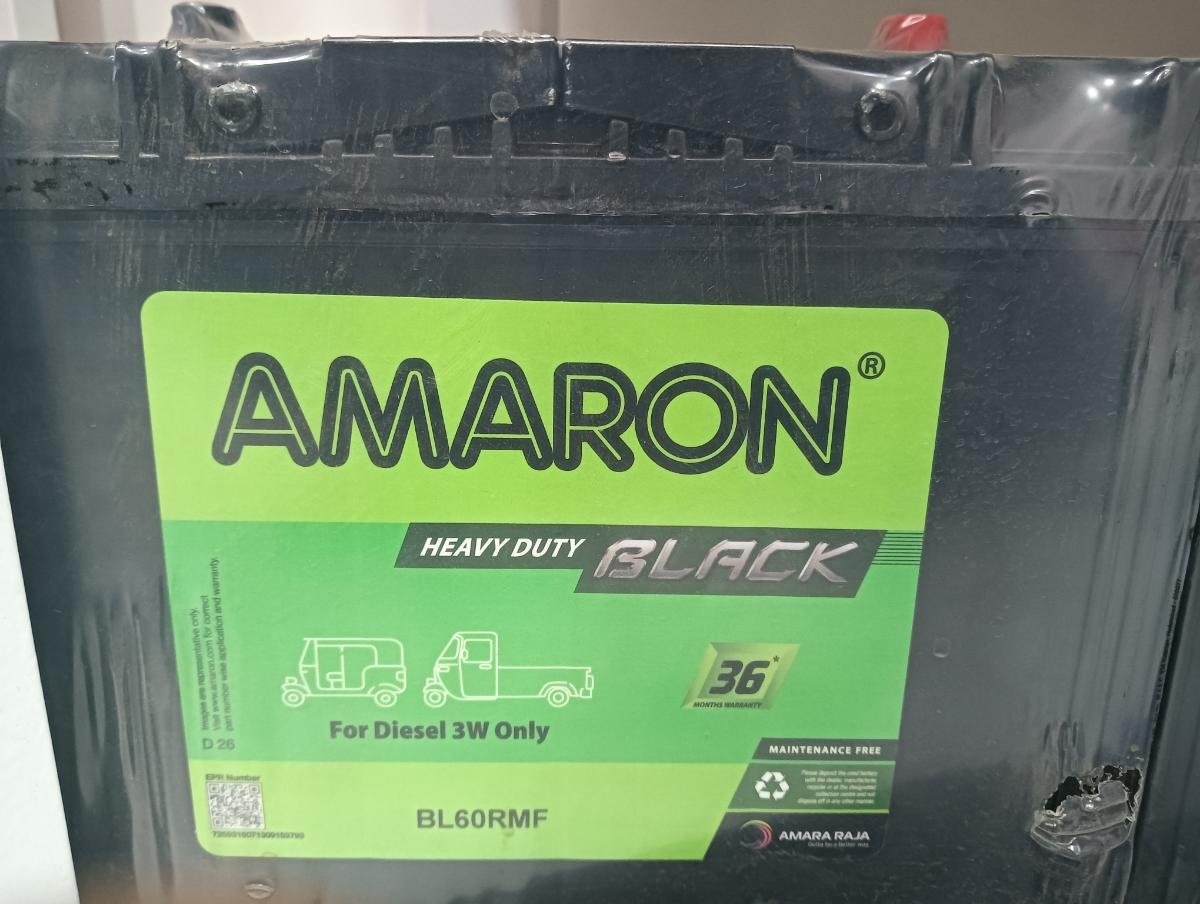 AMARON 36S-BL60L