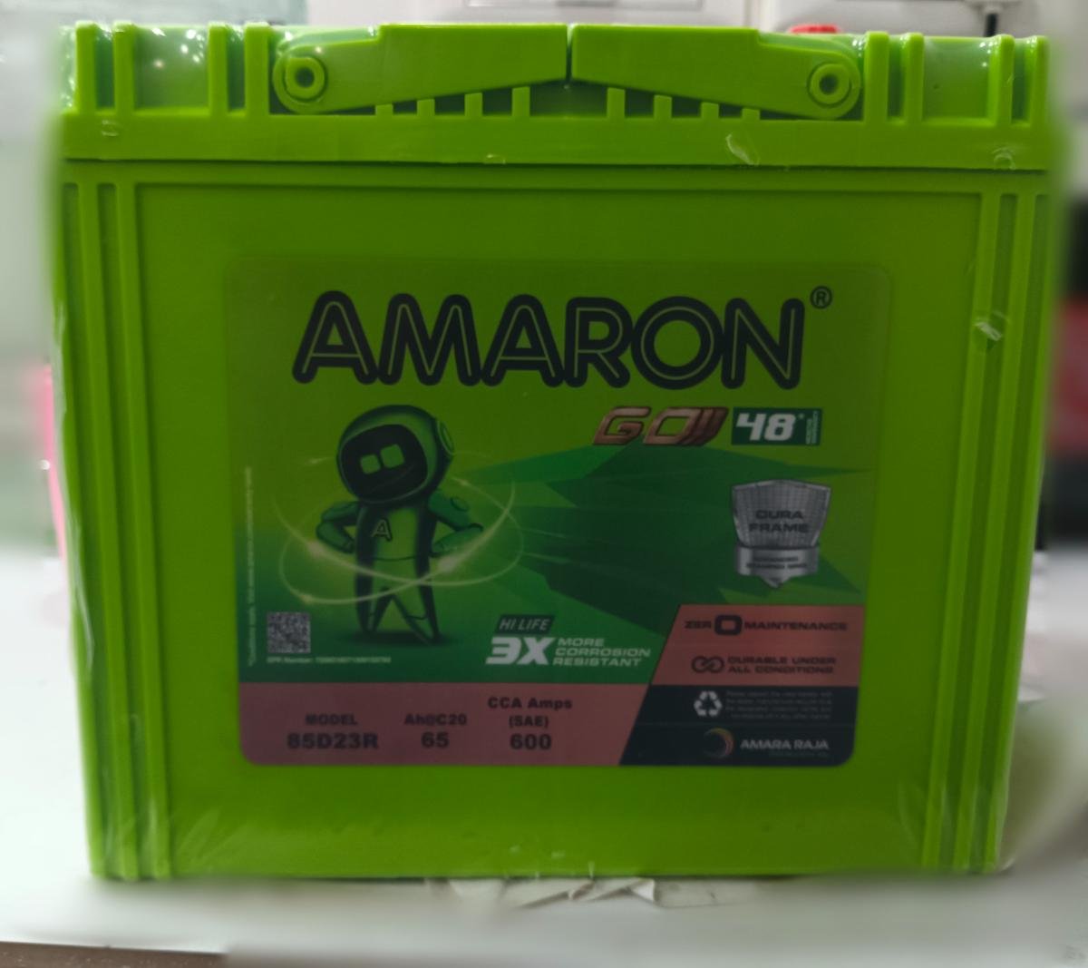 AMARON 48S- 85D23R