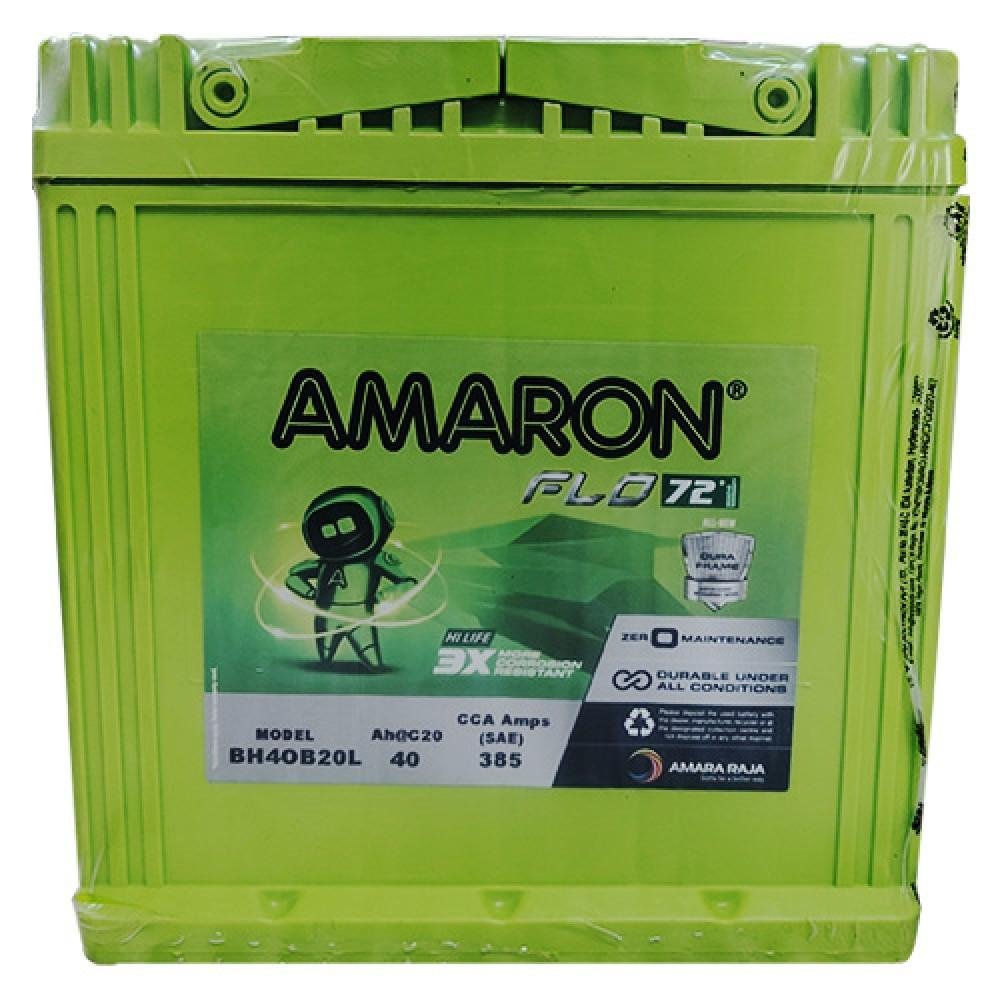 AMARON 72S-BH40B20L FLO