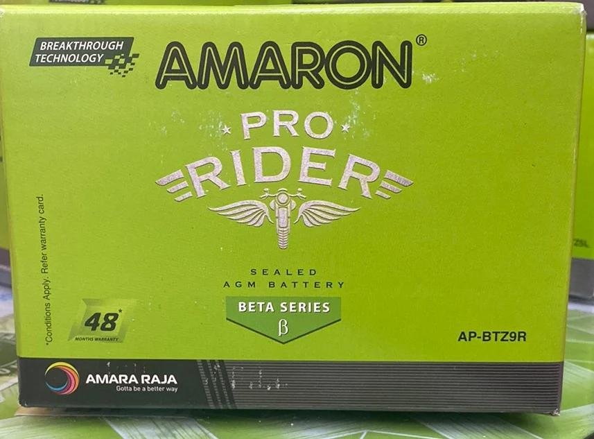 AMARON 48S-12APBTZ9R