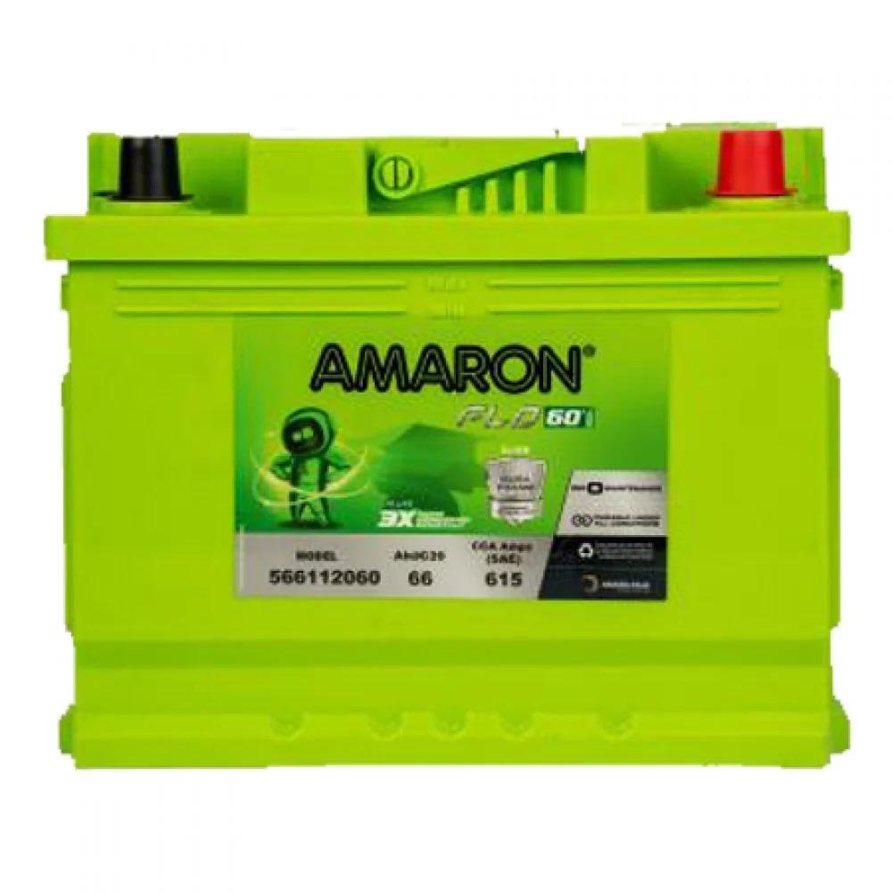 AMARON 60S-DIN60 66AH 566112060 FLO