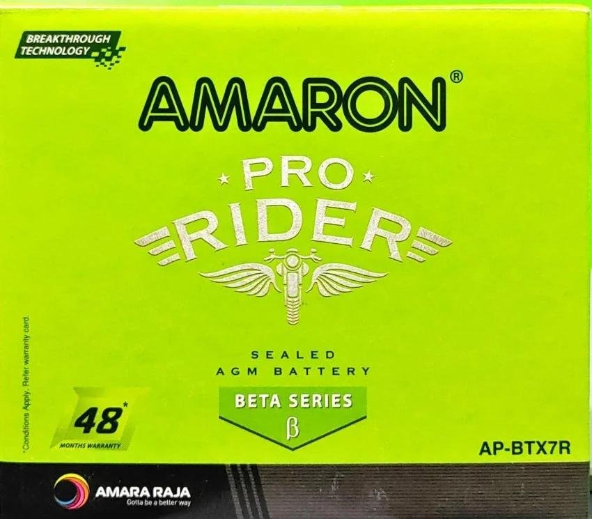 AMARON 48S-12APBTX7R