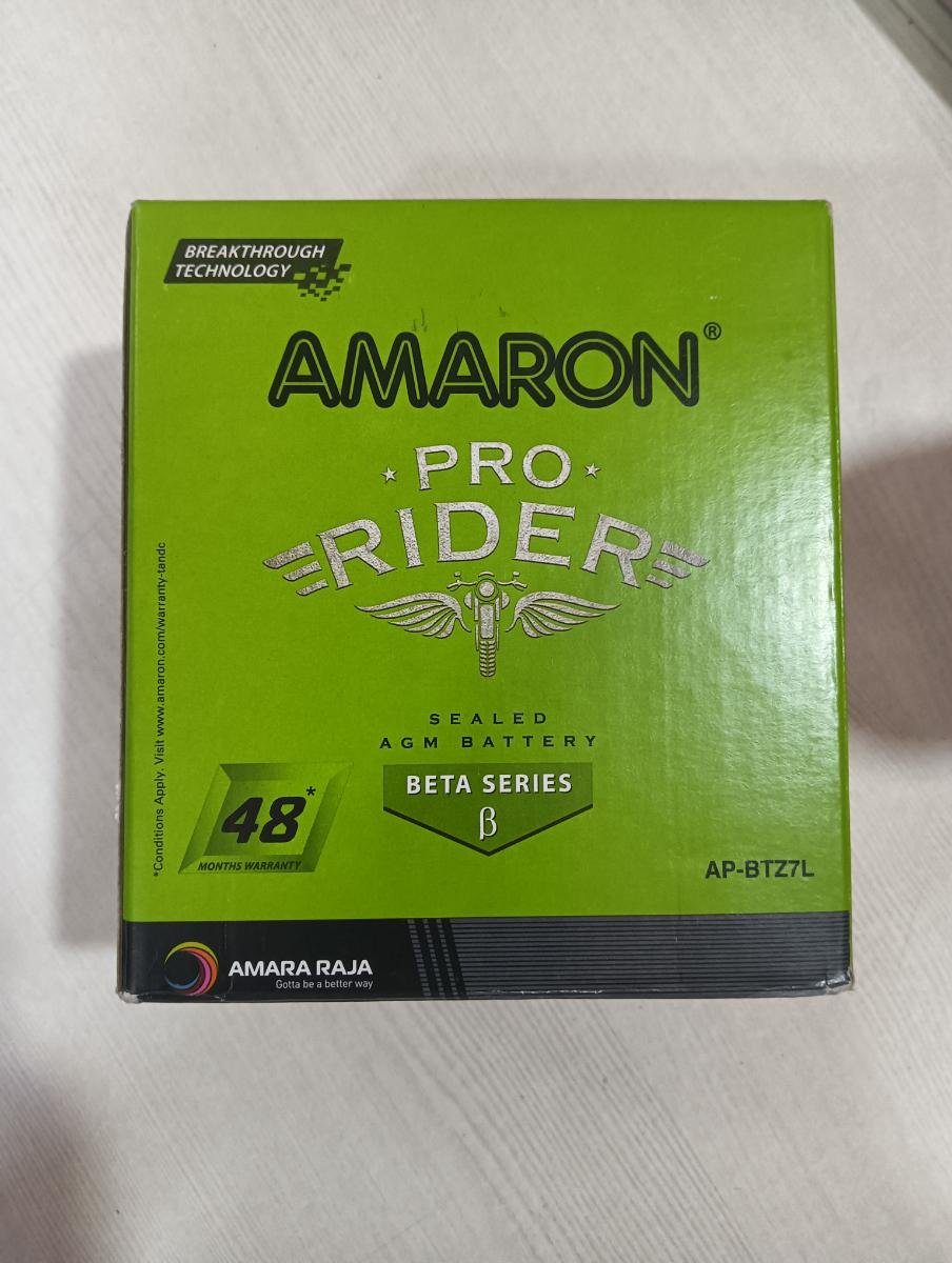 AMARON 48S-12APBTZ7L