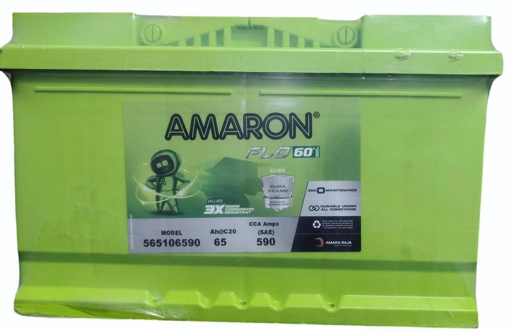 AMARON 60S-DIN65 565106590 FLO
