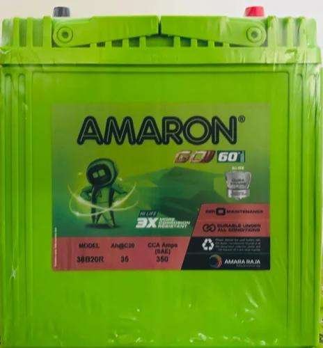 AMARON 60S-38B20R GO