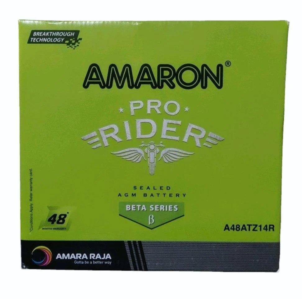 AMARON 48S-12ATZ14R