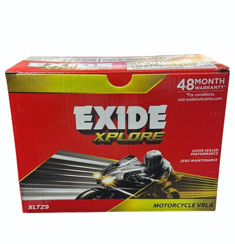 EXIDE 48S-XLTZ9